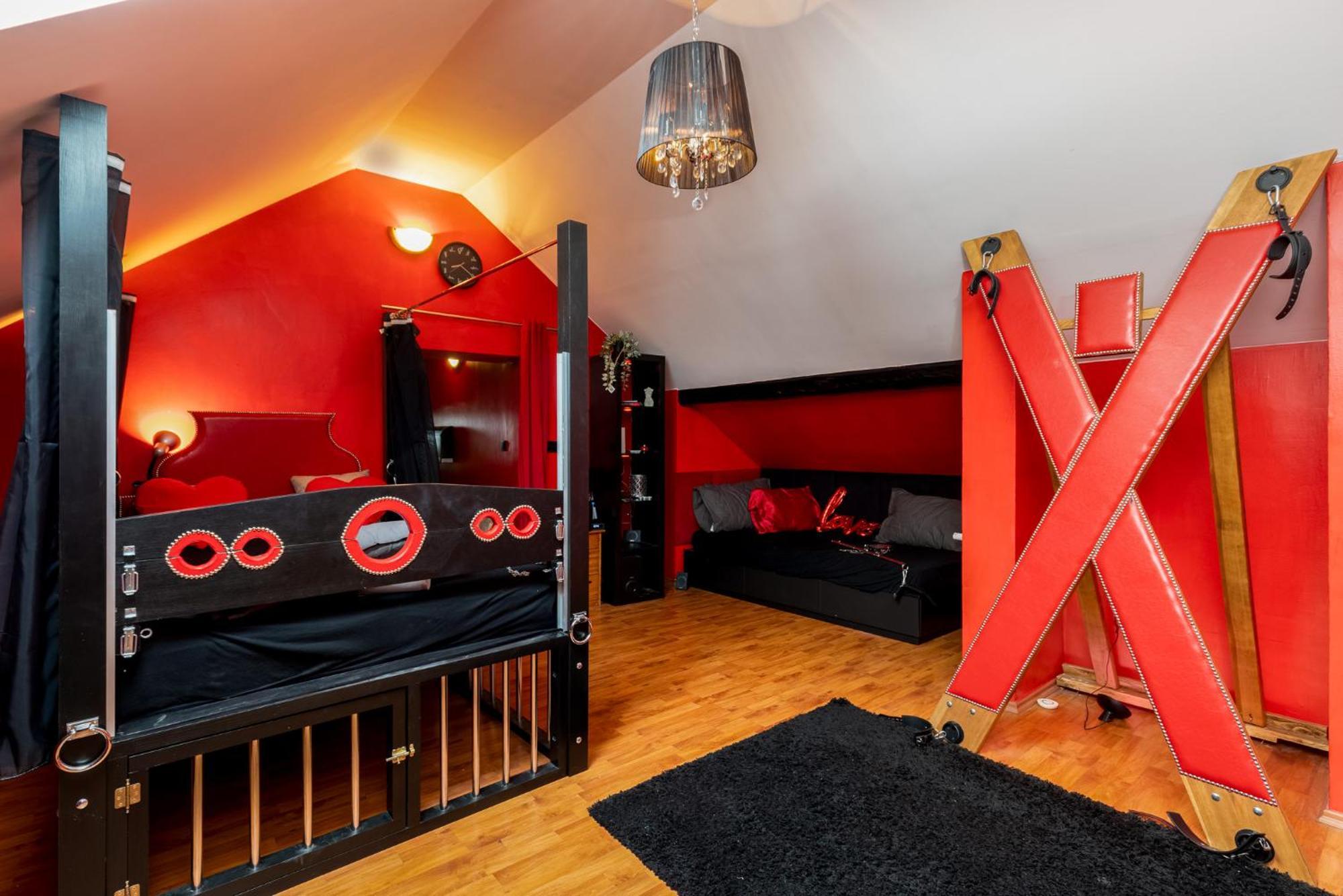 Pandora'S Loft Hotel - Krakow, Krakow
